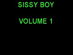 A Sissy Boy&amp;#039;s Big Cum
