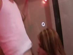 College groupsex sexing at the Party