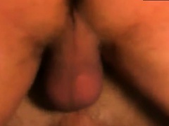 Cum in mouth pix gay first time Brock Landon is thinking din