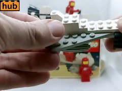 This Lego set from 1981 is older than a MILF (hot POV)