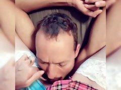 Playing With Daddy