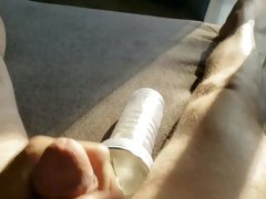 EARLY MORNING FUCK FANSTASY - RIDE MY DICK TILL I CUM ON YOUR BIG TITS (HD)