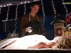 Yvonne Strahovski Nude Sex Scene In Dexter Series