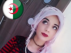Algerian Teen First Blowjob