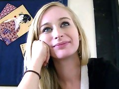 Stacie having sex on camera