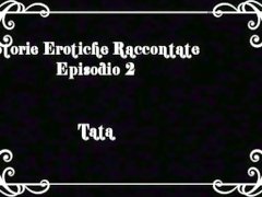 La Tata Rossa -Audio Racconto Erotico-